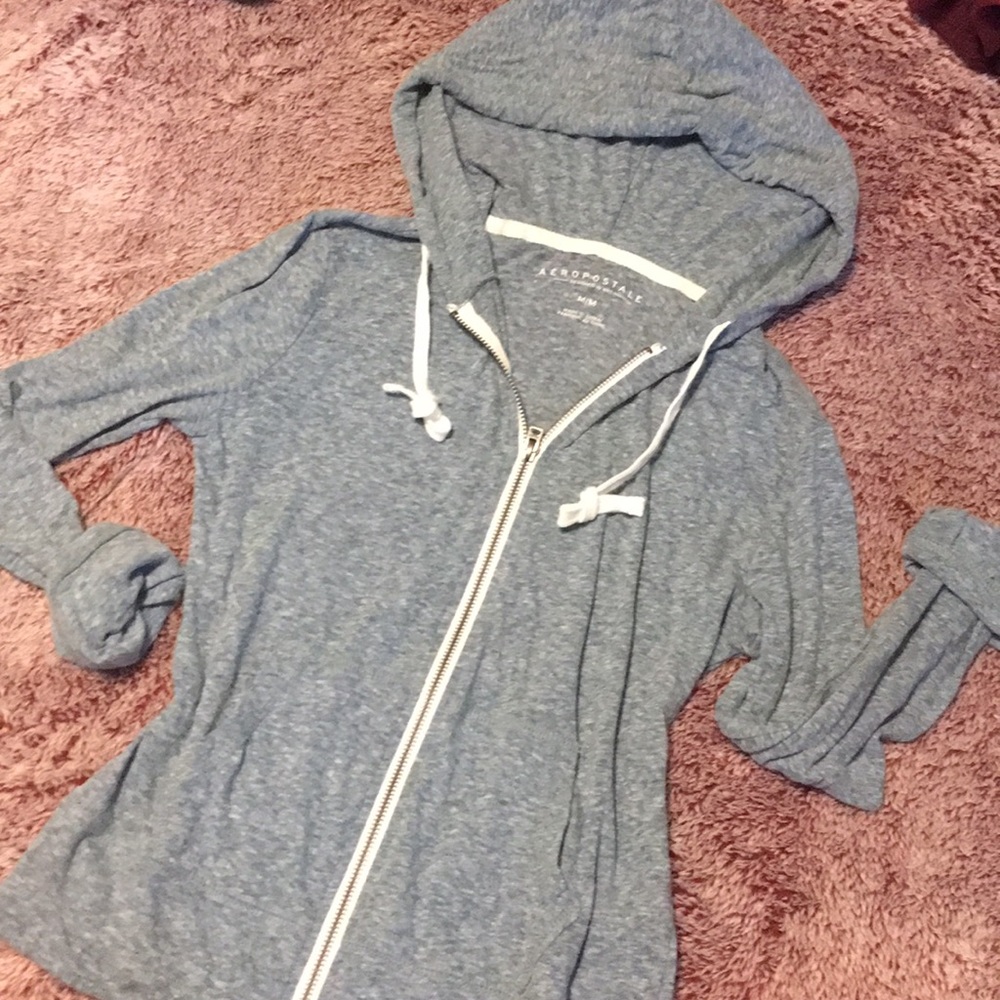 Aeropostale Zip Jacket